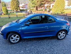 Blu/azzurro Usata 2002 Peugeot 206 CC Cabrio | 4000 € (Cara)