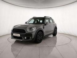 Grigio Usata 2018 Mini One D Countryman SUV | 19.500 € (Buon prezzo)
