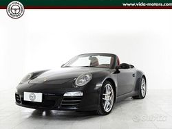 Nero Usata 2009 Porsche 911 Cabrio | 82.000 €