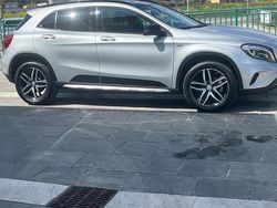 Grigio Usata 2017 Mercedes GLA200 SUV | 15.000 € (Buon prezzo)