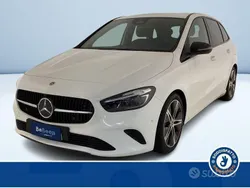 Bianco Usata 2023 Mercedes B180 Advanced Monovolume | 32.900 € (Cara)
