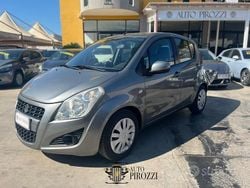 Grigio Usata 2012 Suzuki Splash Due volumi | 5800 € (Cara)