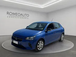 Blu pastello Usata 2021 Opel Corsa Edition Tre volumi | 12.900 € (Buon prezzo)