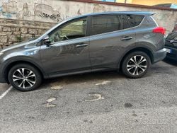 Nero Usata 2014 Toyota RAV4 Tre volumi | 10.000 € (Buon prezzo)