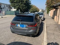 Grigio Usata 2020 BMW 320 M Sport Station wagon | 25.900 € (Buon prezzo)