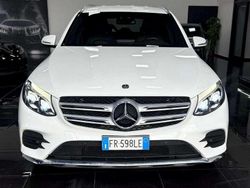 Bianco Usata 2018 Mercedes GLC220 SUV | 23.990 € (Buon prezzo)