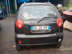 Usata 2007 Chevrolet Matiz Due volumi | 1500 € (Super prezzo)