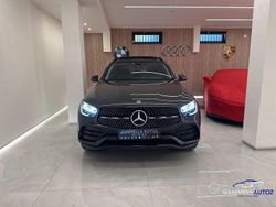 Nero Usata 2022 Mercedes GLC300 Premium Tre volumi | 40.990 € (Ottimo prezzo)