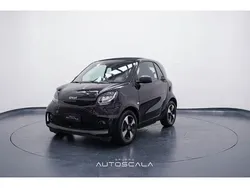 Nero(met.) Usata 2021 Smart ForTwo Electric Drive Passion Tre volumi | 10.990 € (Ottimo prezzo)