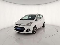 Bianco pastello Usata 2016 Hyundai i10 Due volumi | 8000 € (Ottimo prezzo)