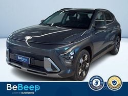 Grigio metallizzato Usata 2024 Hyundai Kona SUV | 27.900 € (Buon prezzo)
