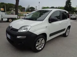 Bianco Usata 2016 Fiat Panda 4x4 Pop Due volumi | 10.800 € (Buon prezzo)