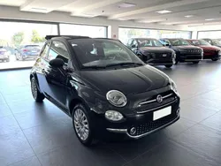 Nero Usata 2024 Fiat 500 Dolcevita Cabrio | 16.490 € (Cara)