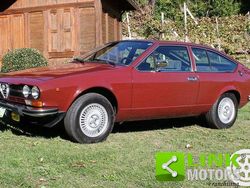 Rosso veneziano Usata 1981 Alfa Romeo Alfetta Tre volumi | 17.900 €
