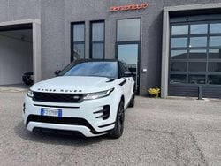 Bianco Usata 2020 Land Rover Range Rover evoque HSE Tre volumi | 29.990 € (Cara)