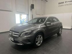 Grigio Usata 2016 Mercedes GLA200 SUV | 12.900 € (Ottimo prezzo)