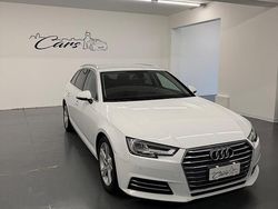 Bianco Usata 2017 Audi A4 Business Station wagon | 9900 € (Super prezzo)