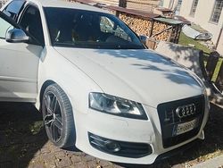 Bianco Usata 2011 Audi S3 Tre volumi | 11.000 € (Super prezzo)