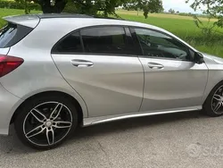 Usata 2016 Mercedes A220 AMG Tre volumi | 12.000 €