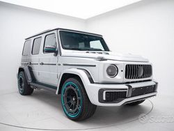 Nero Nuova 2025 Mercedes G63 AMG AMG SUV | 773.500 €