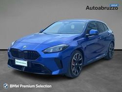 Blu Usata 2024 BMW 118 Comfort Edition Due volumi | 35.800 € (Molto cara)