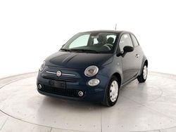 Blu Usata 2023 Fiat 500 Tre volumi | 11.950 € (Buon prezzo)
