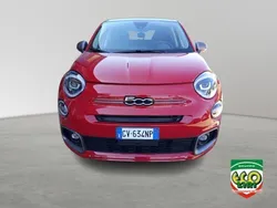 Rosso Usata 2024 Fiat 500X Dolcevita SUV | 24.490 € (Cara)