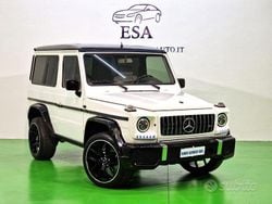 Bianco Usata 1990 Mercedes G230 AMG SUV | 31.500 €