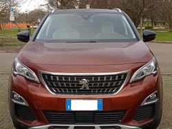 Marrone Usata 2017 Peugeot 3008 Allure SUV | 14.300 € (Super prezzo)