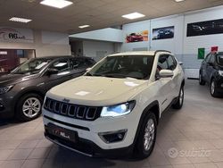 Bianco Usata 2020 Jeep Compass Limited SUV | 16.900 € (Ottimo prezzo)