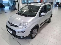Argento Usata 2015 Fiat Panda 4x4 Due volumi | 10.500 € (Buon prezzo)