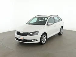 Bianco Usata 2018 Skoda Fabia Design Edition Station wagon | 10.299 € (Buon prezzo)