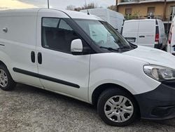 Bianco / pastello Usata 2017 Fiat Doblò Monovolume | 5500 € (Super prezzo)