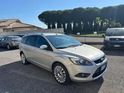 Argento Usata 2008 Ford Focus Style Station wagon | 1990 € (Super prezzo)