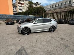 Grigio Usata 2021 Alfa Romeo Stelvio SUV | 30.000 € (Super prezzo)