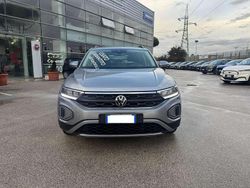 Pyrit silver Usata 2022 VW T-Roc Life SUV | 19.990 € (Super prezzo)