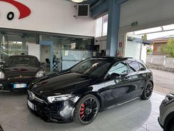Nero Usata 2022 Mercedes A35 AMG AMG Tre volumi | 39.500 € (Buon prezzo)