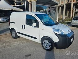 Bianco Usata 2012 Fiat Fiorino Monovolume | 5500 € (Buon prezzo)