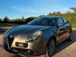 Grigio Usata 2018 Alfa Romeo Giulietta Tre volumi | 9000 €