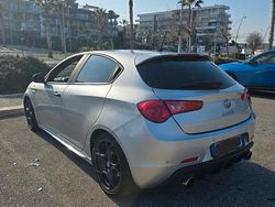 Grigio Usata 2014 Alfa Romeo Giulietta Sprint Tre volumi | 9500 € (Cara)