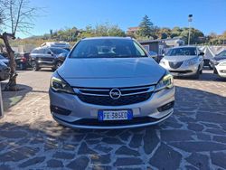 Grigio Usata 2016 Opel Astra Business Station wagon | 6700 € (Buon prezzo)