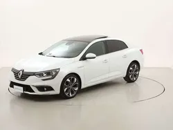 Bianco Usata 2018 Renault Mégane IV Intens Coupé | 11.290 € (Ottimo prezzo)