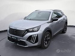 Grigio Usata 2025 Peugeot 2008 Allure SUV | 21.500 € (Buon prezzo)