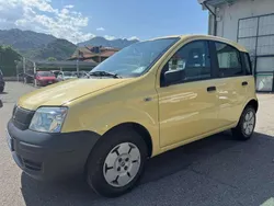 Giallo Usata 2007 Fiat Panda Due volumi | 2500 € (Buon prezzo)