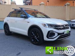 Bianco Usata 2023 VW T-Roc R-line SUV | 20.100 € (Ottimo prezzo)
