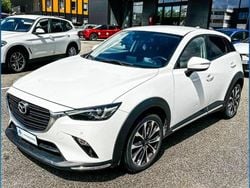 Bianco Usata 2019 Mazda CX-3 SUV | 15.500 € (Buon prezzo)