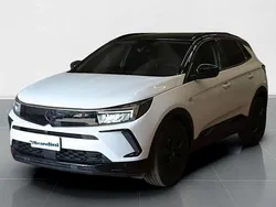 Arktis white Usata 2024 Opel Grandland X S SUV | 24.900 € (Buon prezzo)