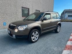 Marrone Usata 2011 Skoda Yeti Ambition SUV | 5000 € (Ottimo prezzo)