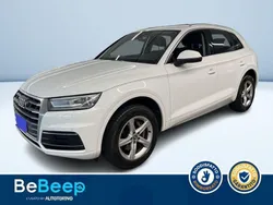 Bianco Usata 2019 Audi Q5 Business SUV | 29.000 € (Ottimo prezzo)