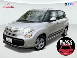Argento Usata 2013 Fiat 500L Lounge Monovolume | 4900 € (Ottimo prezzo)